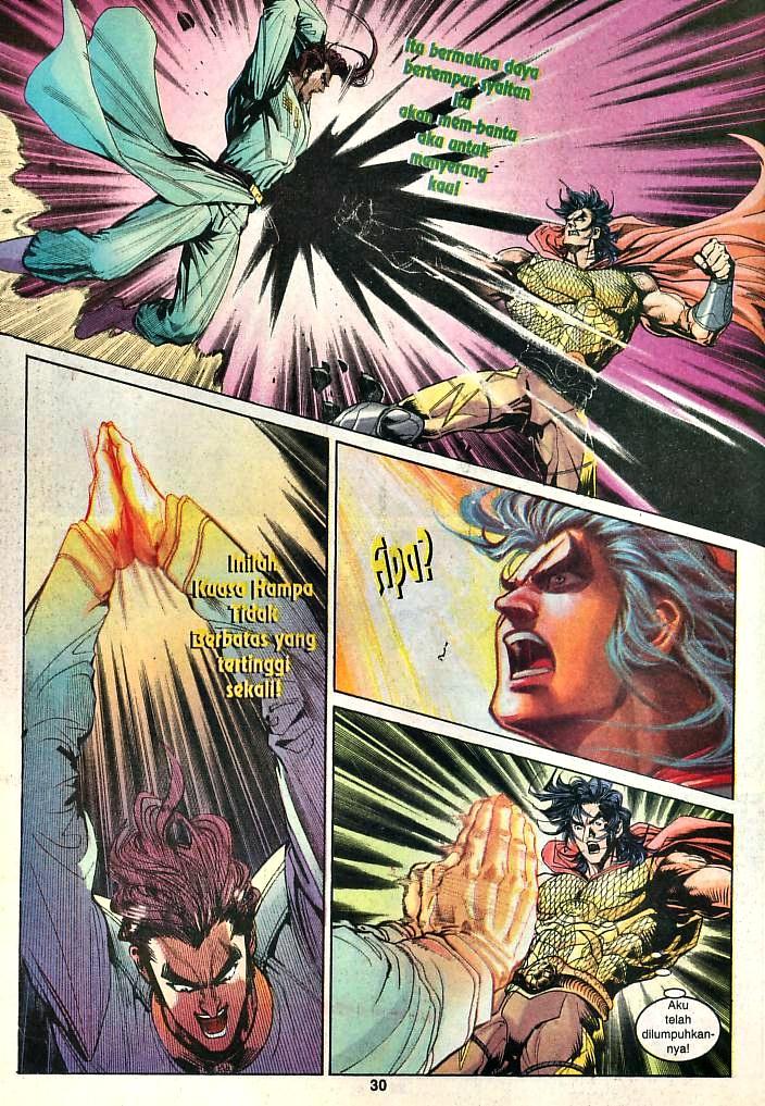 Dewata Raya: Chapter 178 - Page 27