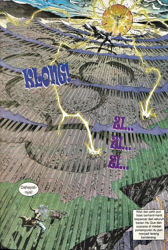 Dewata Raya: Chapter 179 - Page 3