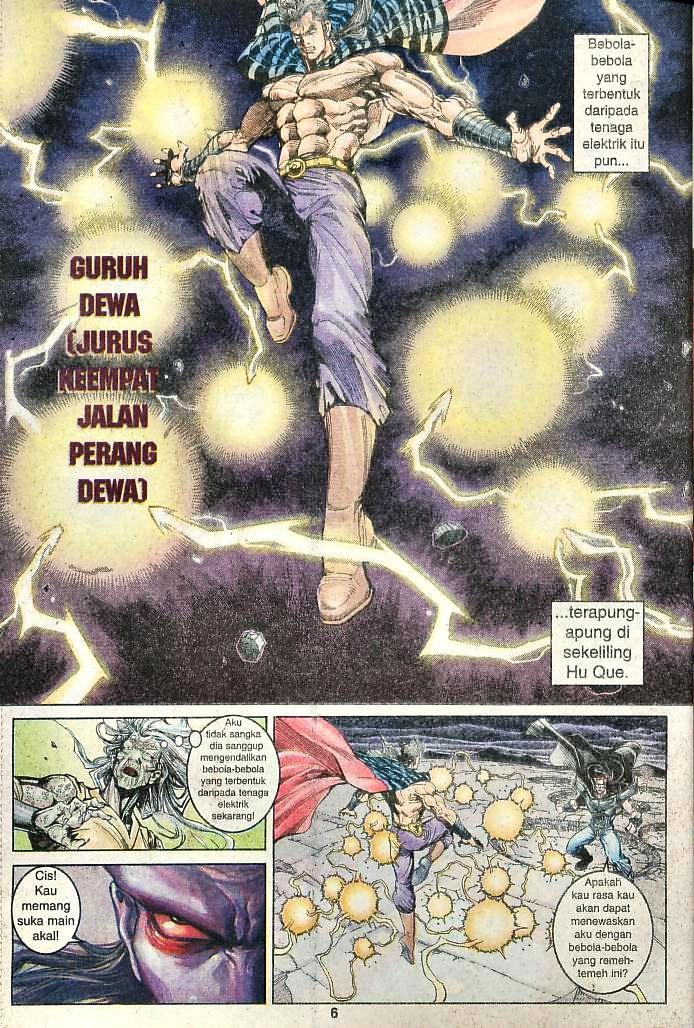 Dewata Raya: Chapter 179 - Page 4