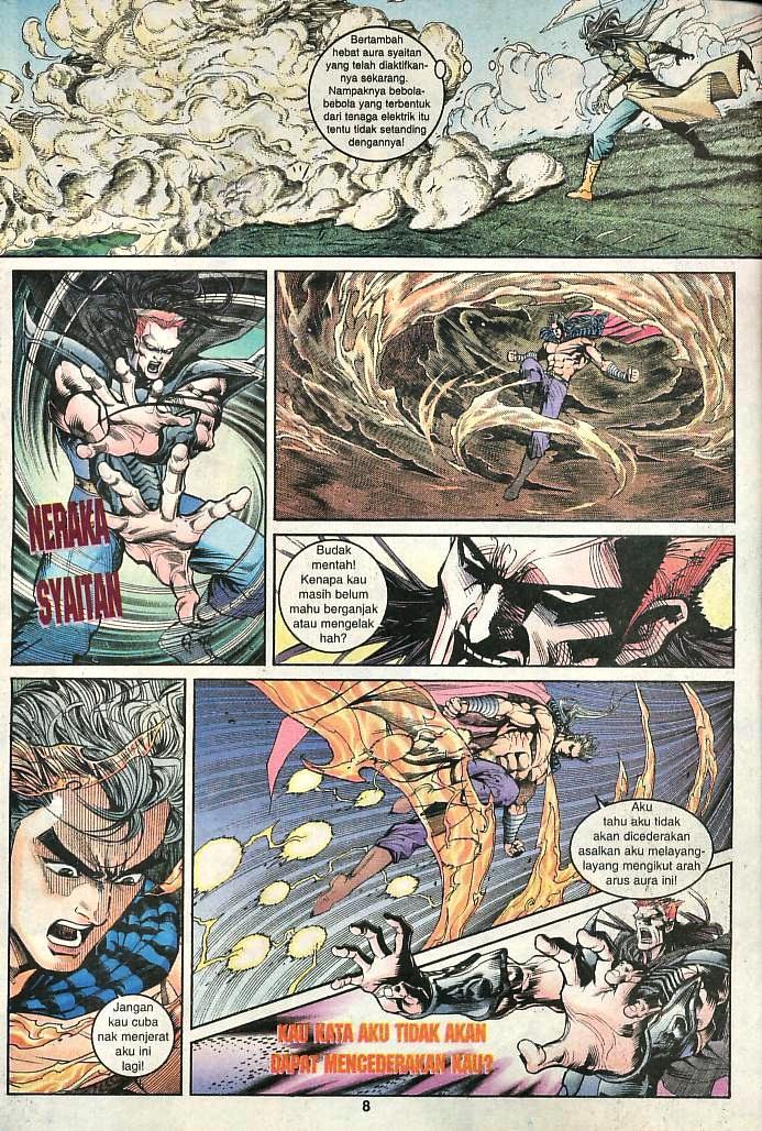 Dewata Raya: Chapter 179 - Page 6