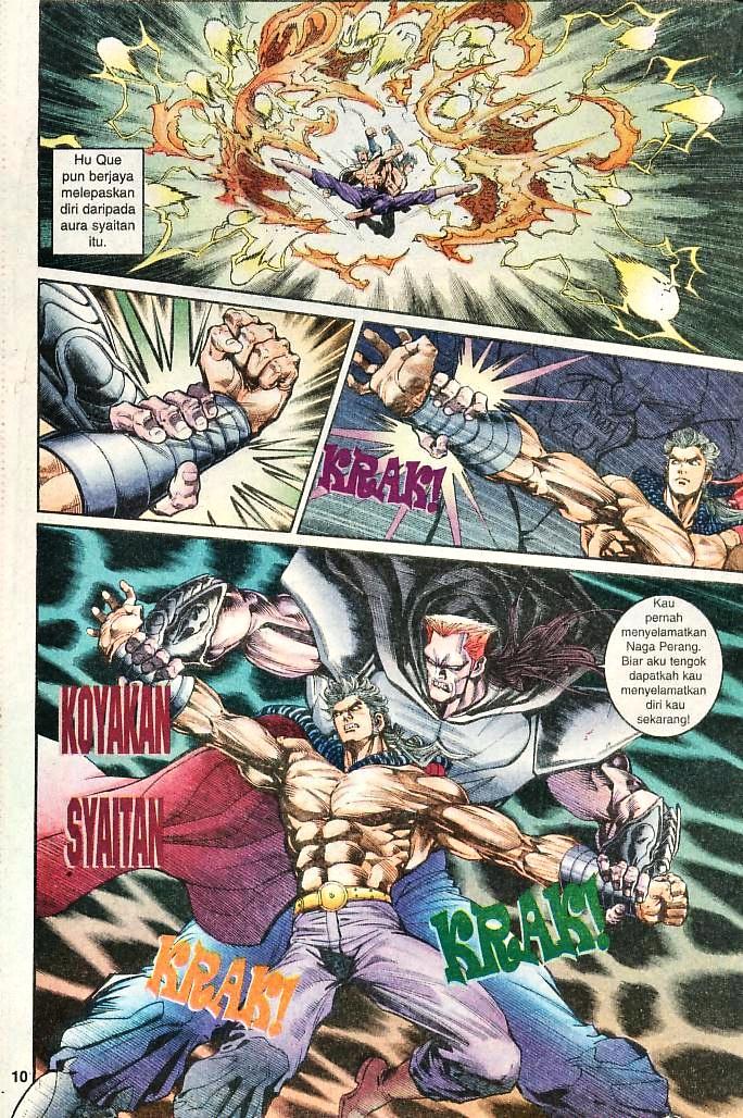 Dewata Raya: Chapter 179 - Page 8