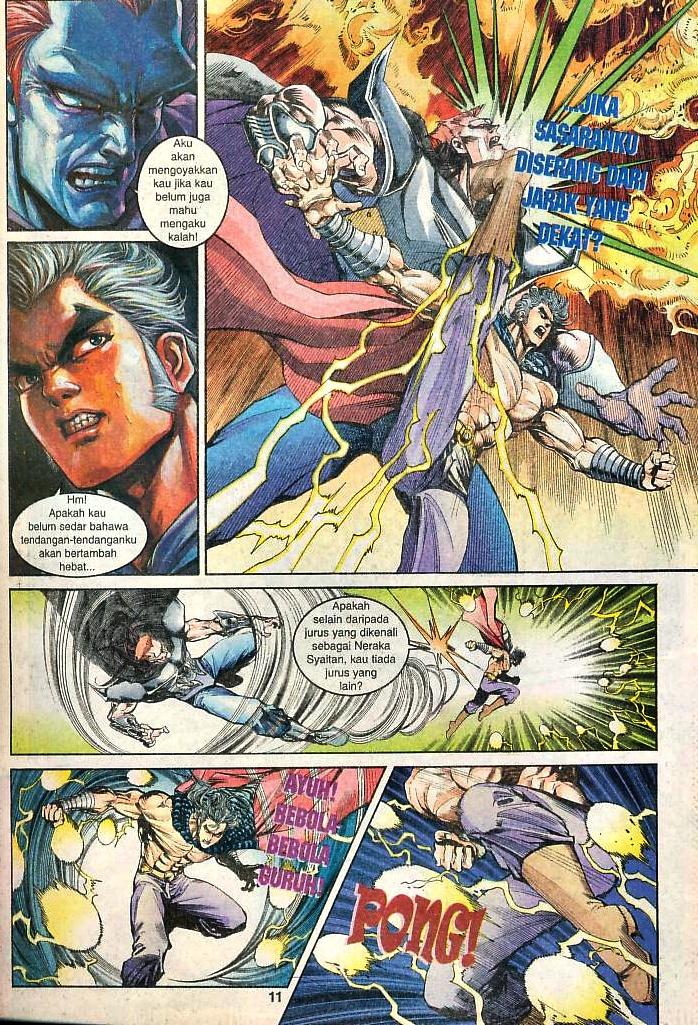 Dewata Raya: Chapter 179 - Page 9