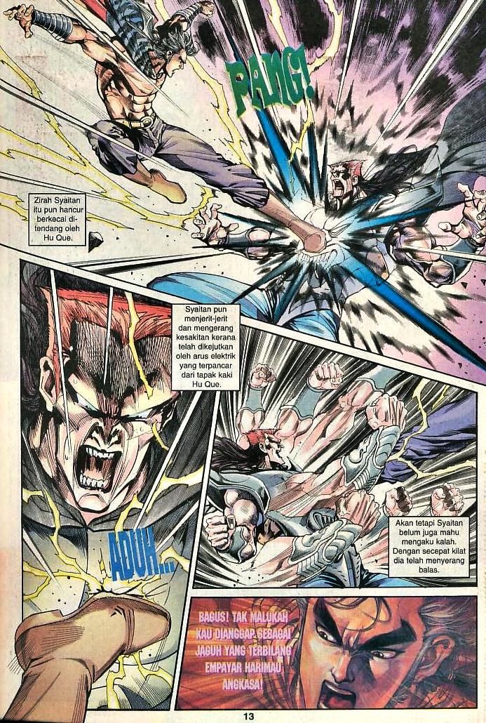 Dewata Raya: Chapter 179 - Page 11