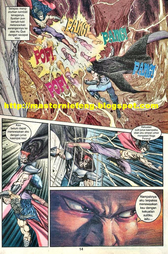 Dewata Raya: Chapter 179 - Page 12