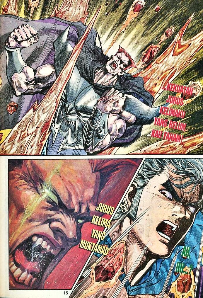 Dewata Raya: Chapter 179 - Page 13