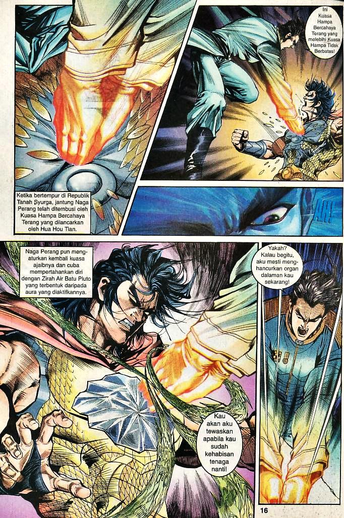 Dewata Raya: Chapter 179 - Page 14