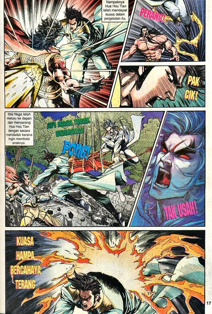 Dewata Raya: Chapter 179 - Page 15