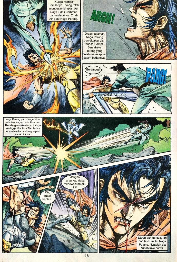 Dewata Raya: Chapter 179 - Page 16