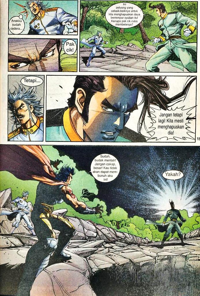 Dewata Raya: Chapter 179 - Page 17