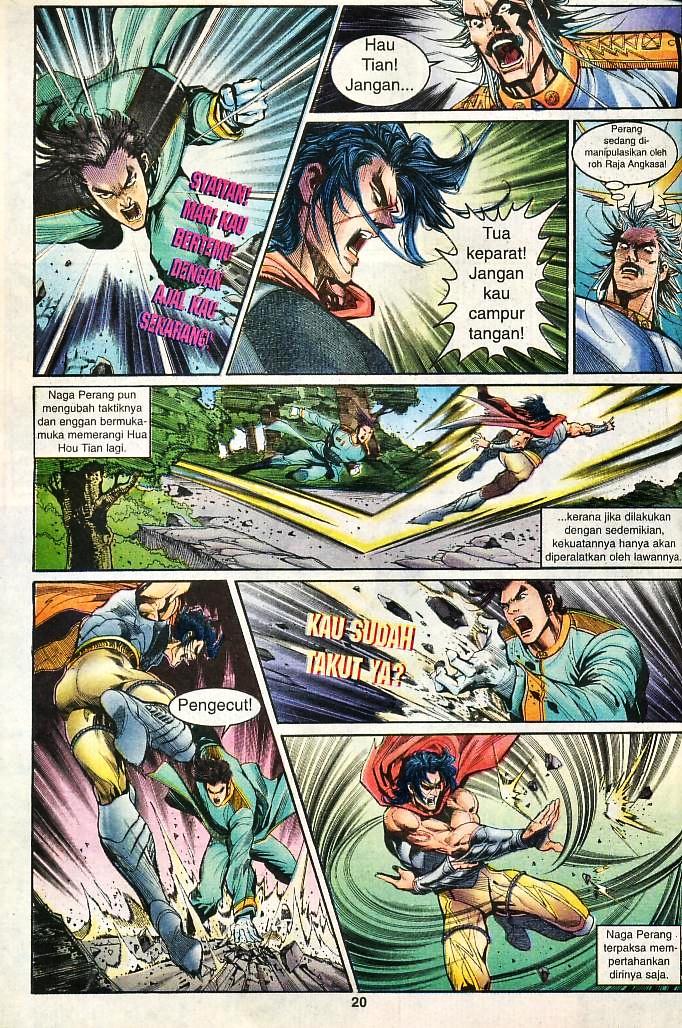 Dewata Raya: Chapter 179 - Page 18