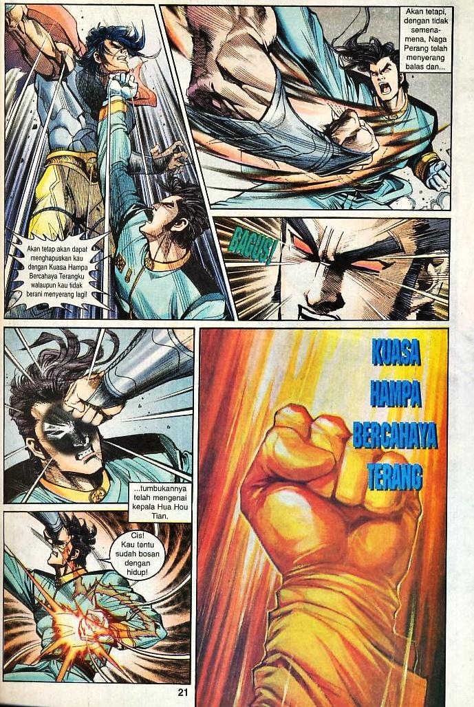 Dewata Raya: Chapter 179 - Page 19