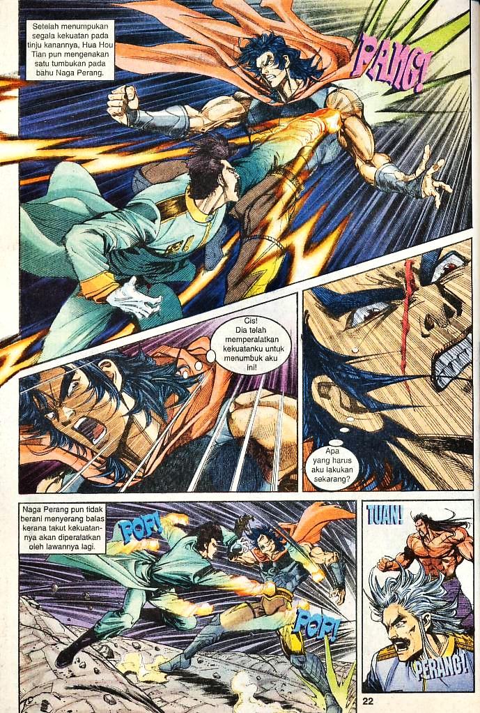 Dewata Raya: Chapter 179 - Page 20