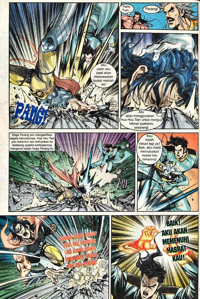 Dewata Raya: Chapter 179 - Page 22