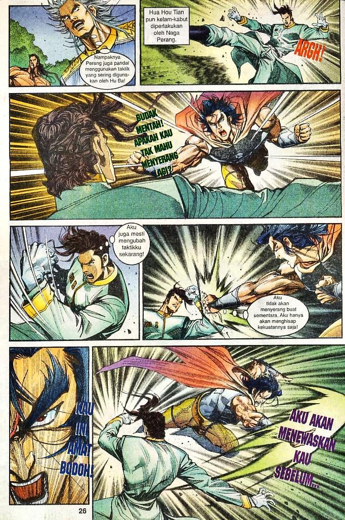 Dewata Raya: Chapter 179 - Page 24