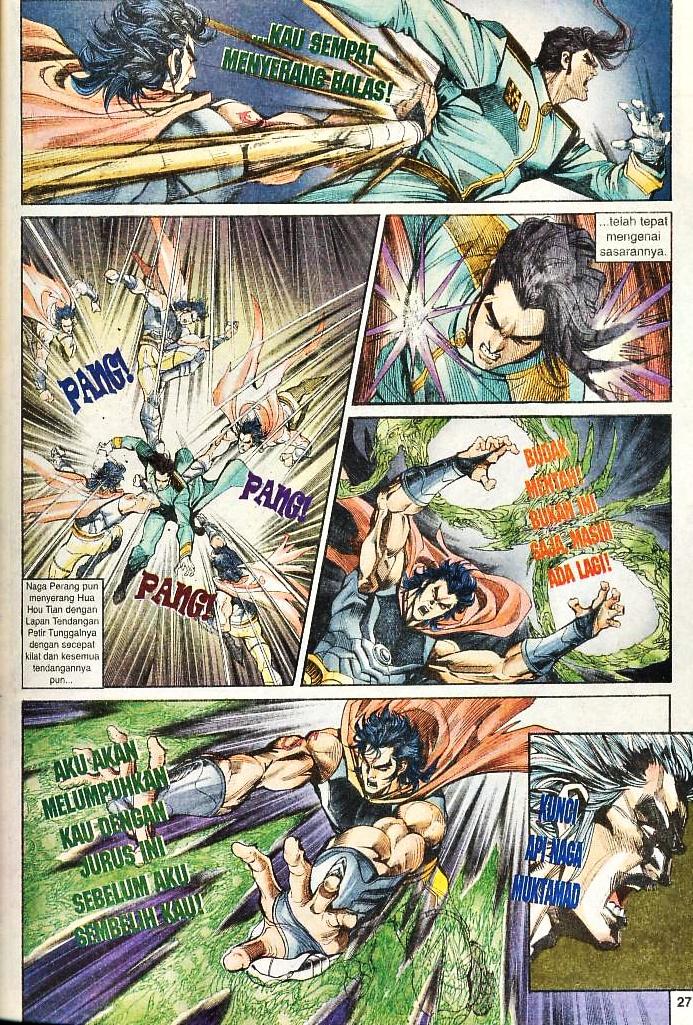 Dewata Raya: Chapter 179 - Page 25