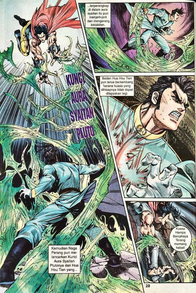 Dewata Raya: Chapter 179 - Page 26