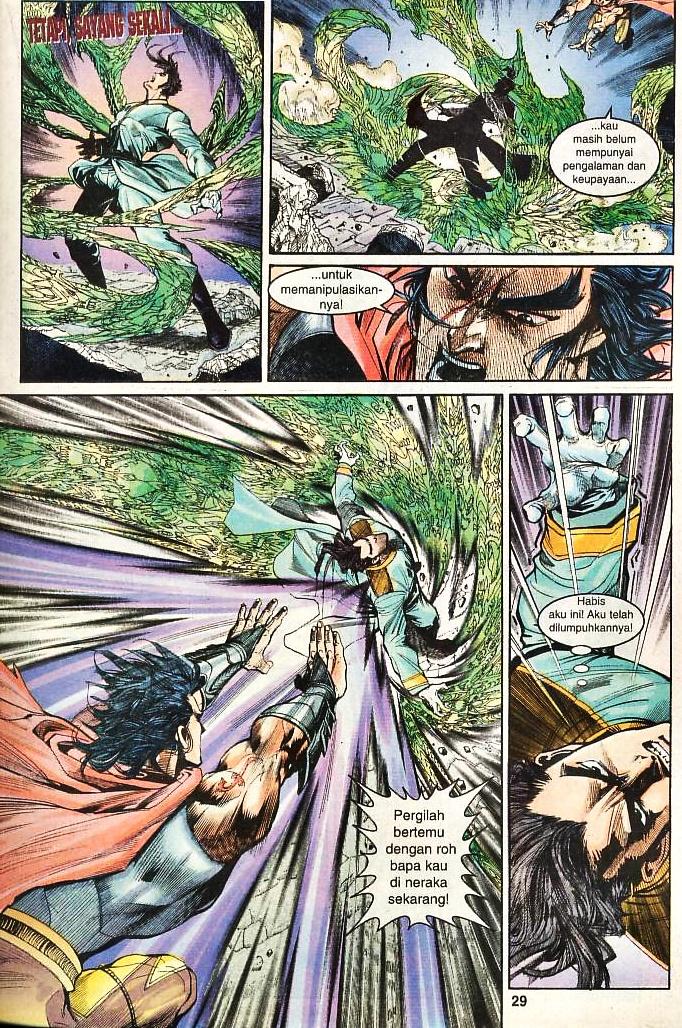 Dewata Raya: Chapter 179 - Page 27