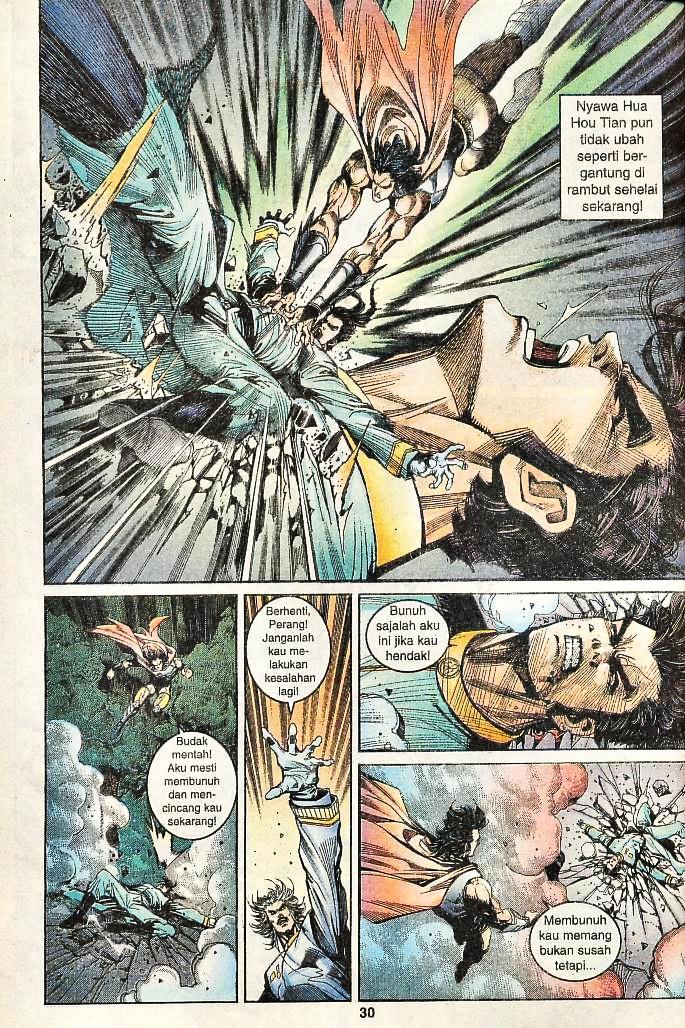 Dewata Raya: Chapter 179 - Page 28