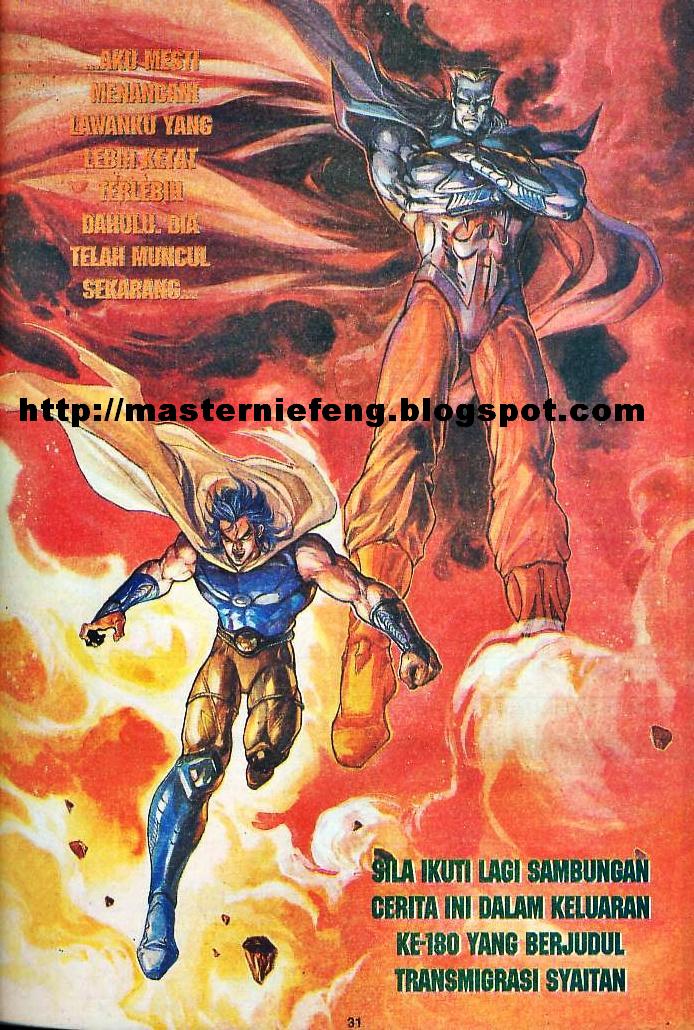 Dewata Raya: Chapter 179 - Page 29