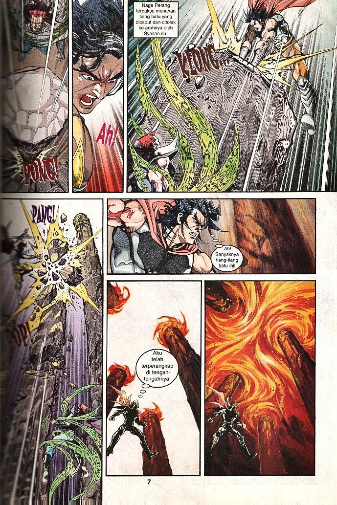 Dewata Raya: Chapter 180 - Page 5