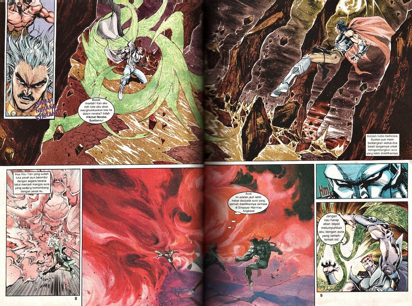 Dewata Raya: Chapter 180 - Page 6