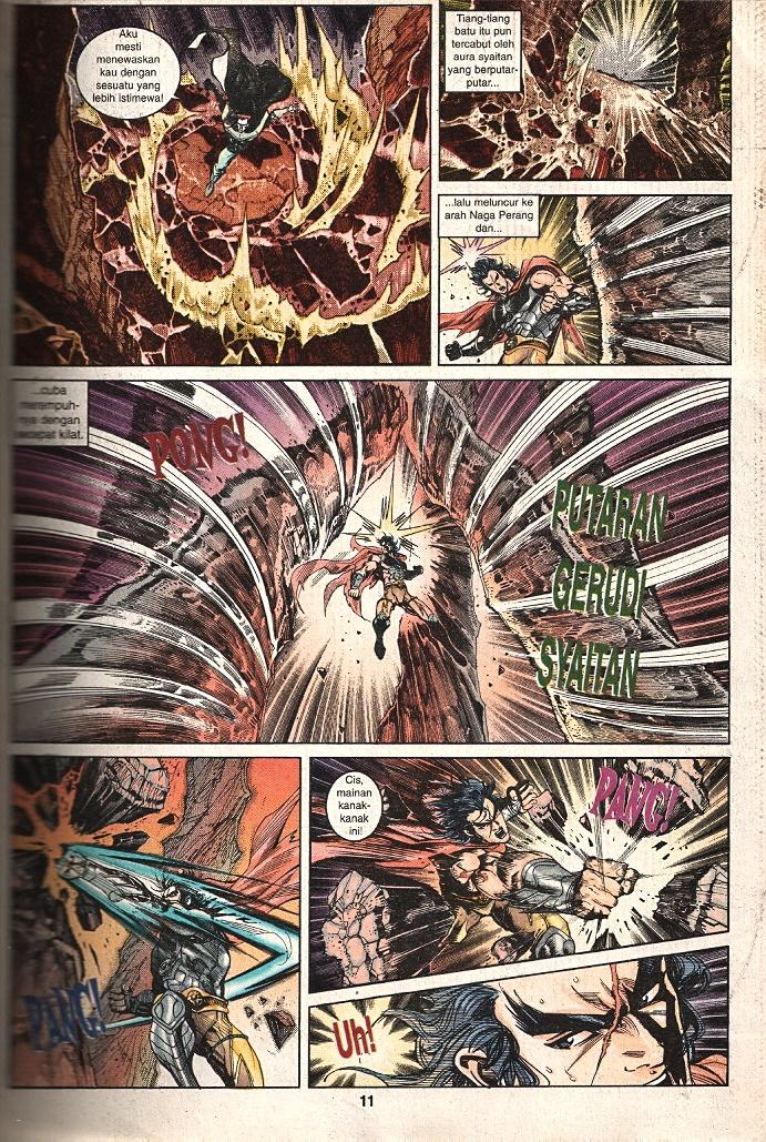 Dewata Raya: Chapter 180 - Page 8