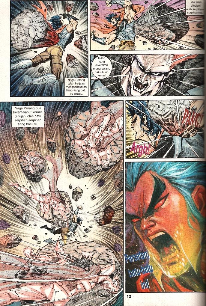 Dewata Raya: Chapter 180 - Page 9