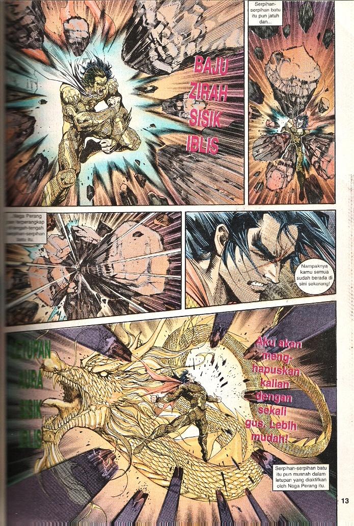 Dewata Raya: Chapter 180 - Page 10