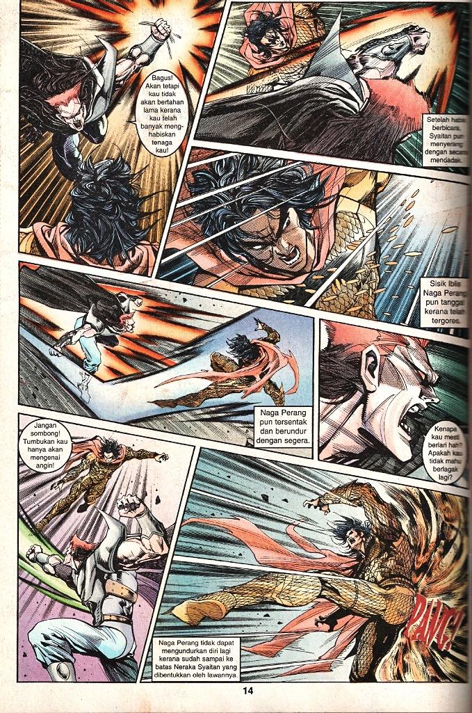 Dewata Raya: Chapter 180 - Page 11