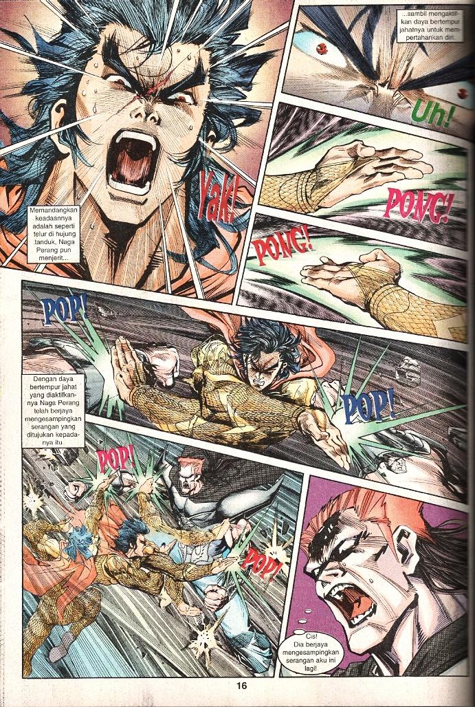 Dewata Raya: Chapter 180 - Page 13