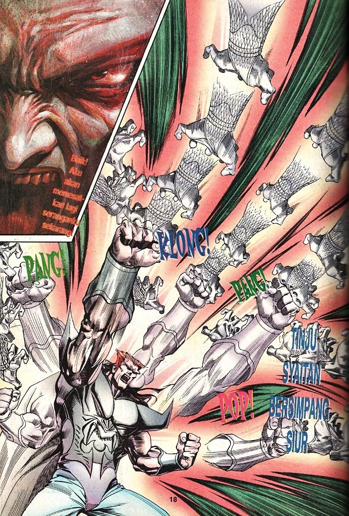 Dewata Raya: Chapter 180 - Page 15