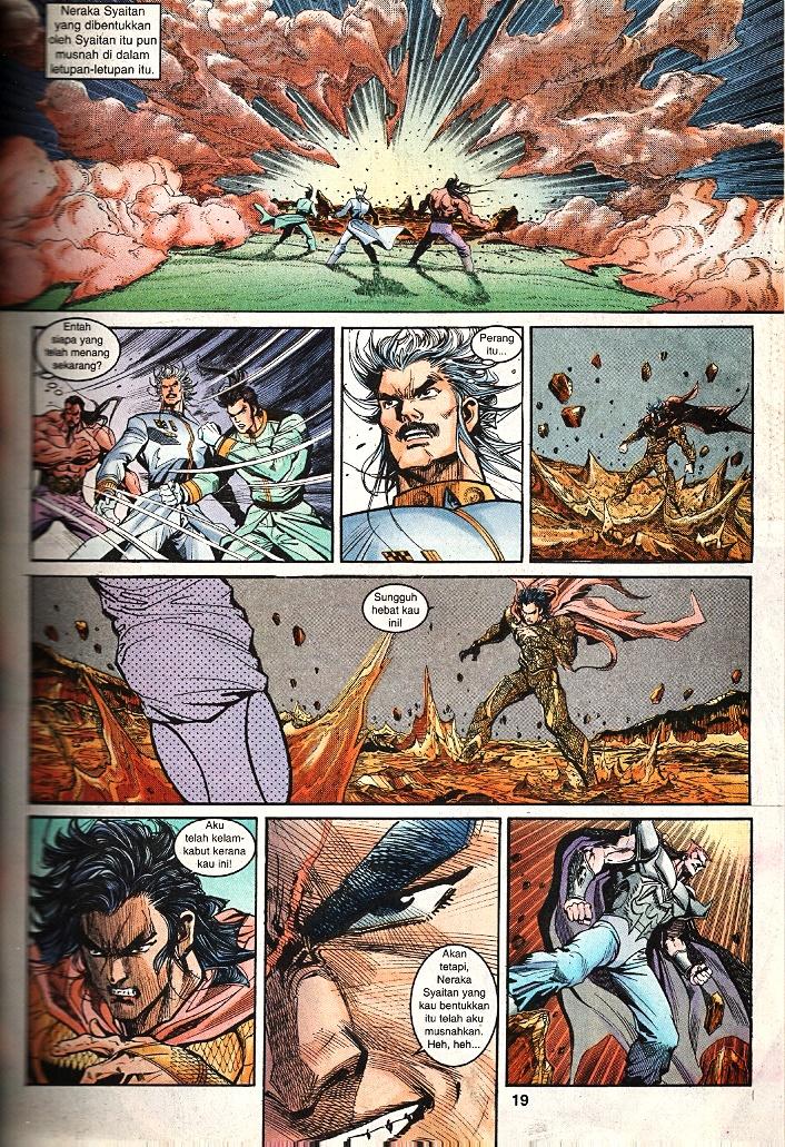 Dewata Raya: Chapter 180 - Page 16