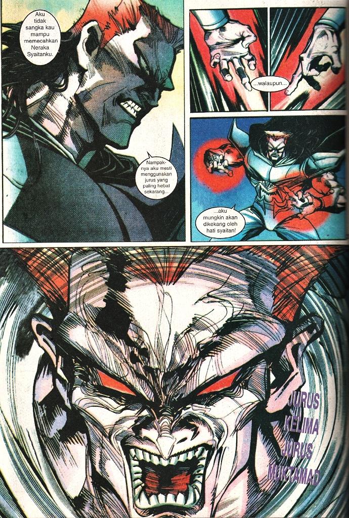 Dewata Raya: Chapter 180 - Page 17