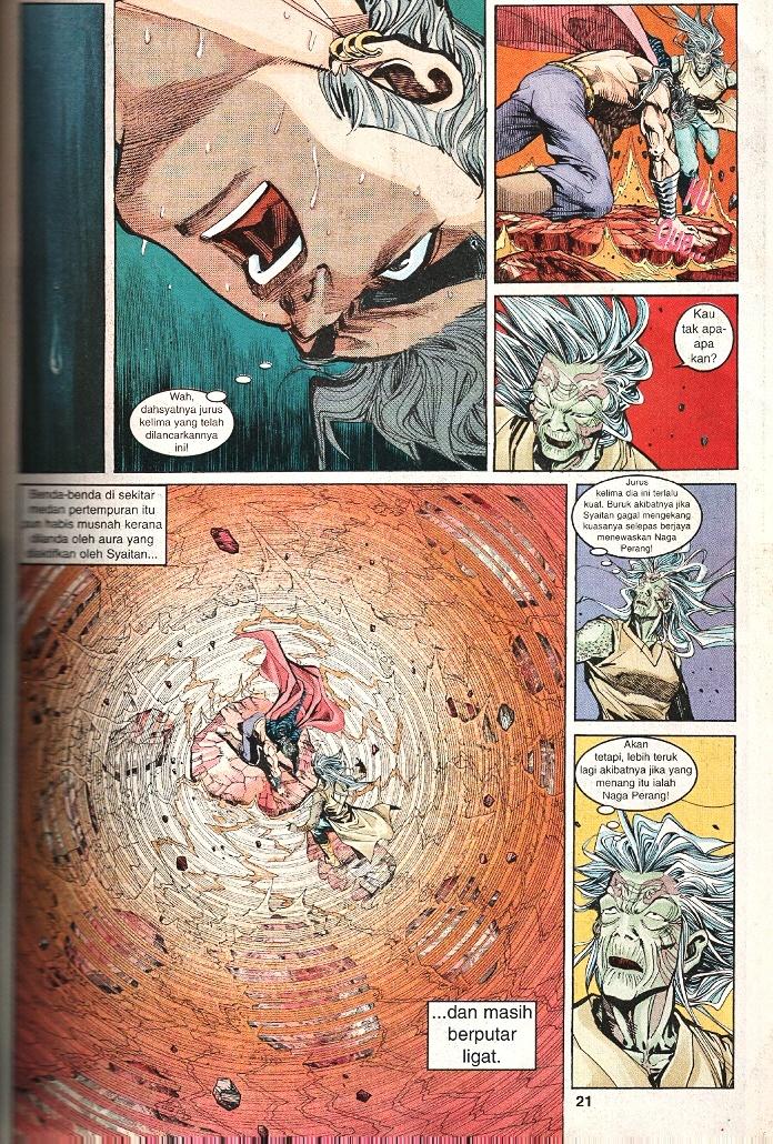 Dewata Raya: Chapter 180 - Page 18