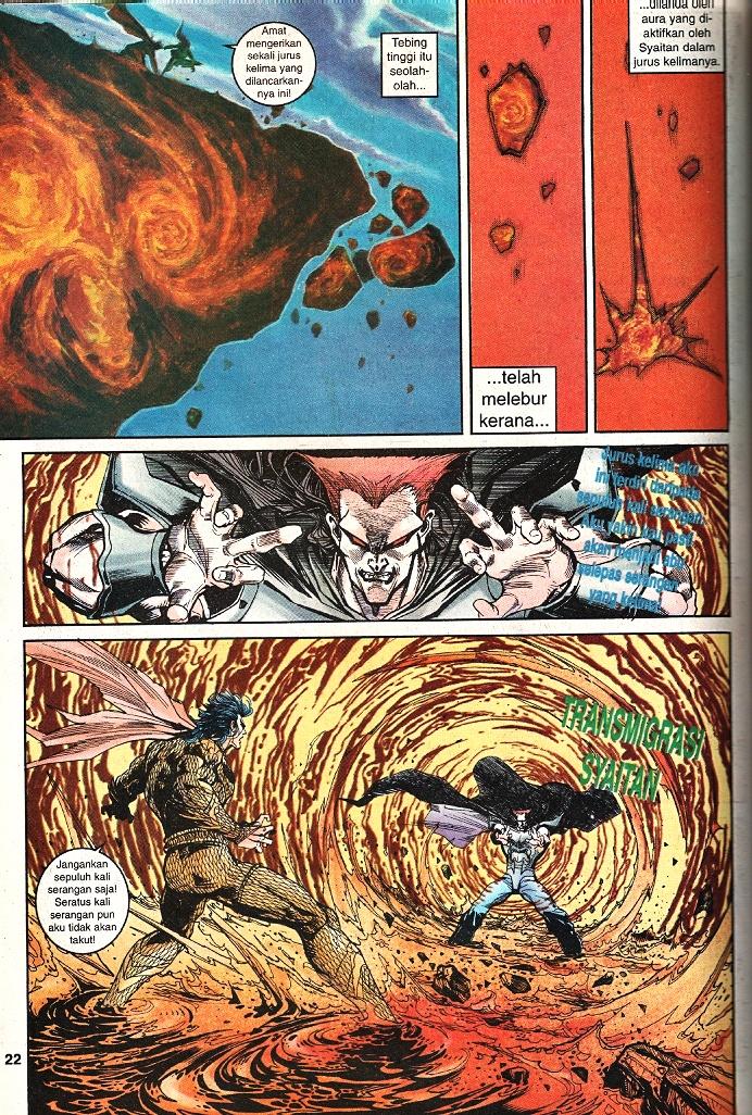 Dewata Raya: Chapter 180 - Page 19