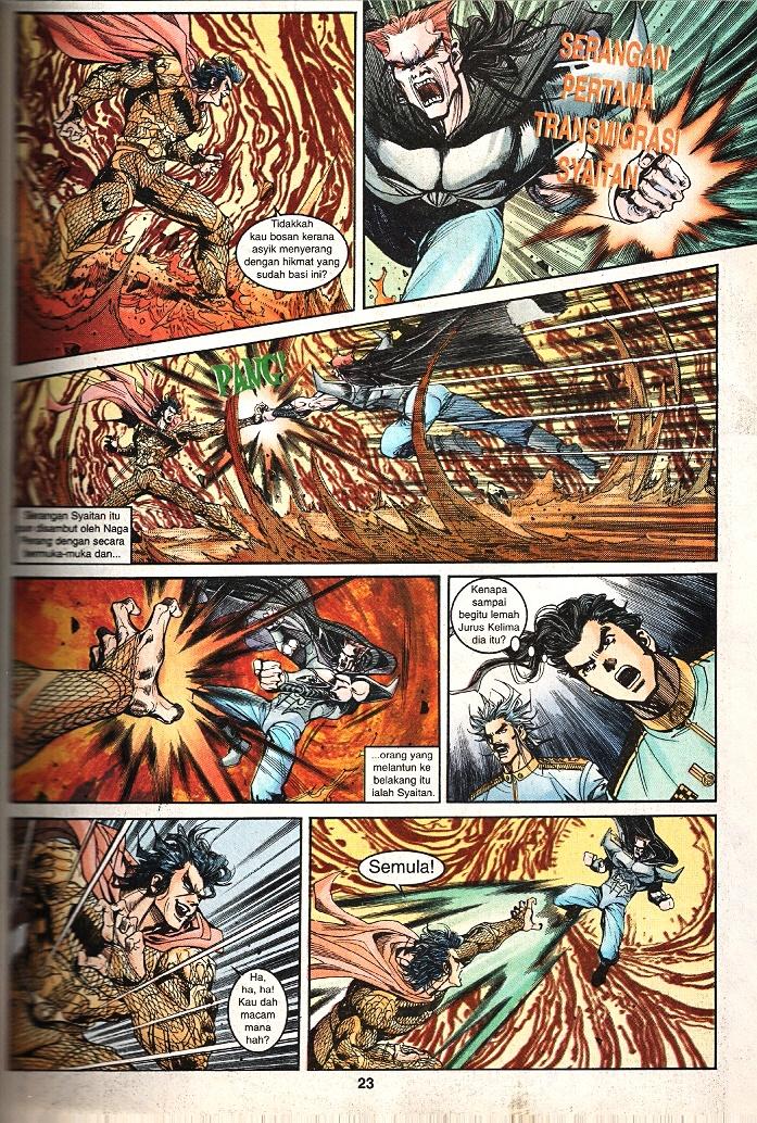 Dewata Raya: Chapter 180 - Page 20