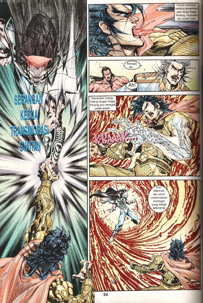 Dewata Raya: Chapter 180 - Page 21