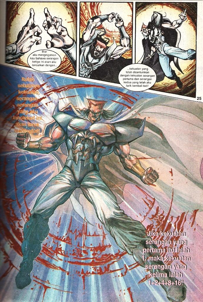 Dewata Raya: Chapter 180 - Page 22