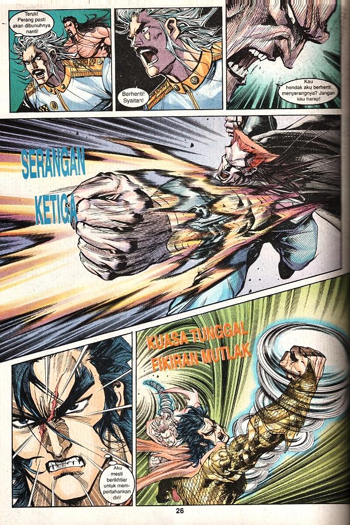 Dewata Raya: Chapter 180 - Page 23