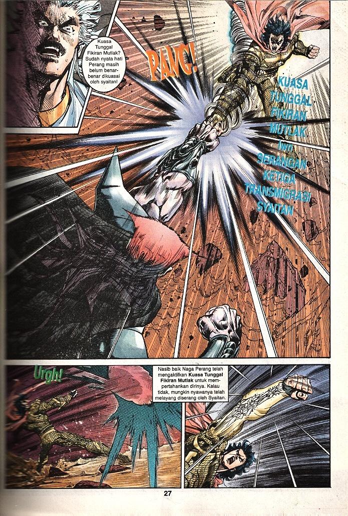 Dewata Raya: Chapter 180 - Page 24