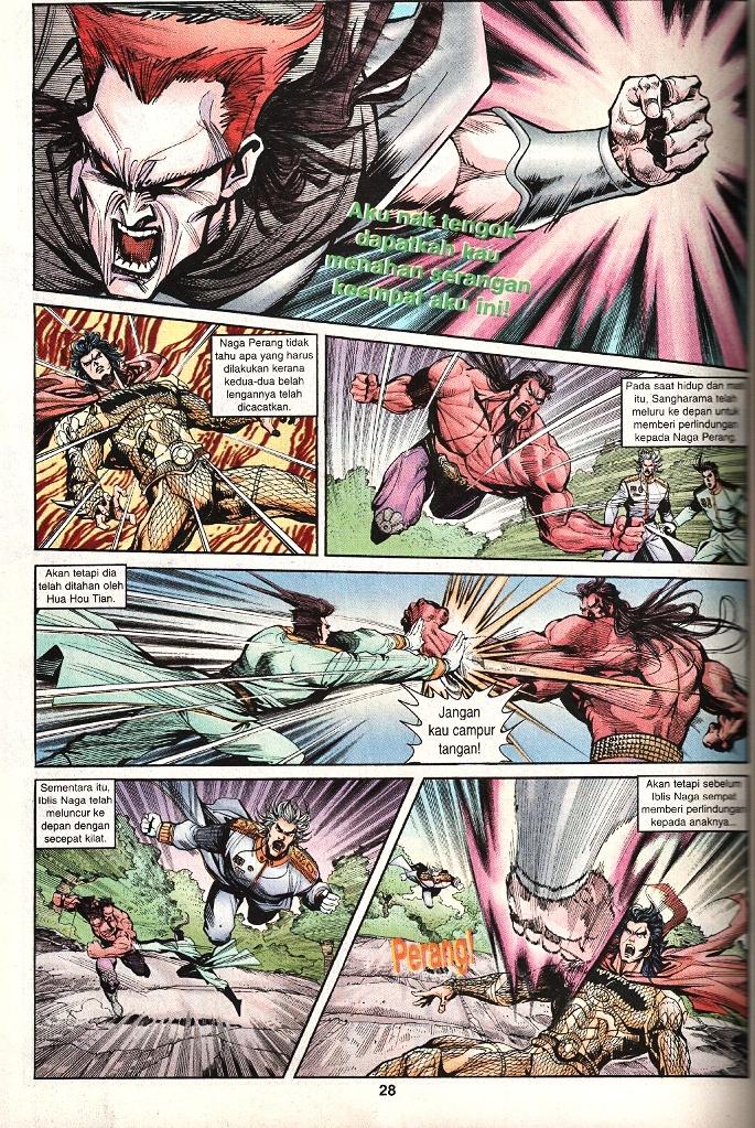 Dewata Raya: Chapter 180 - Page 25