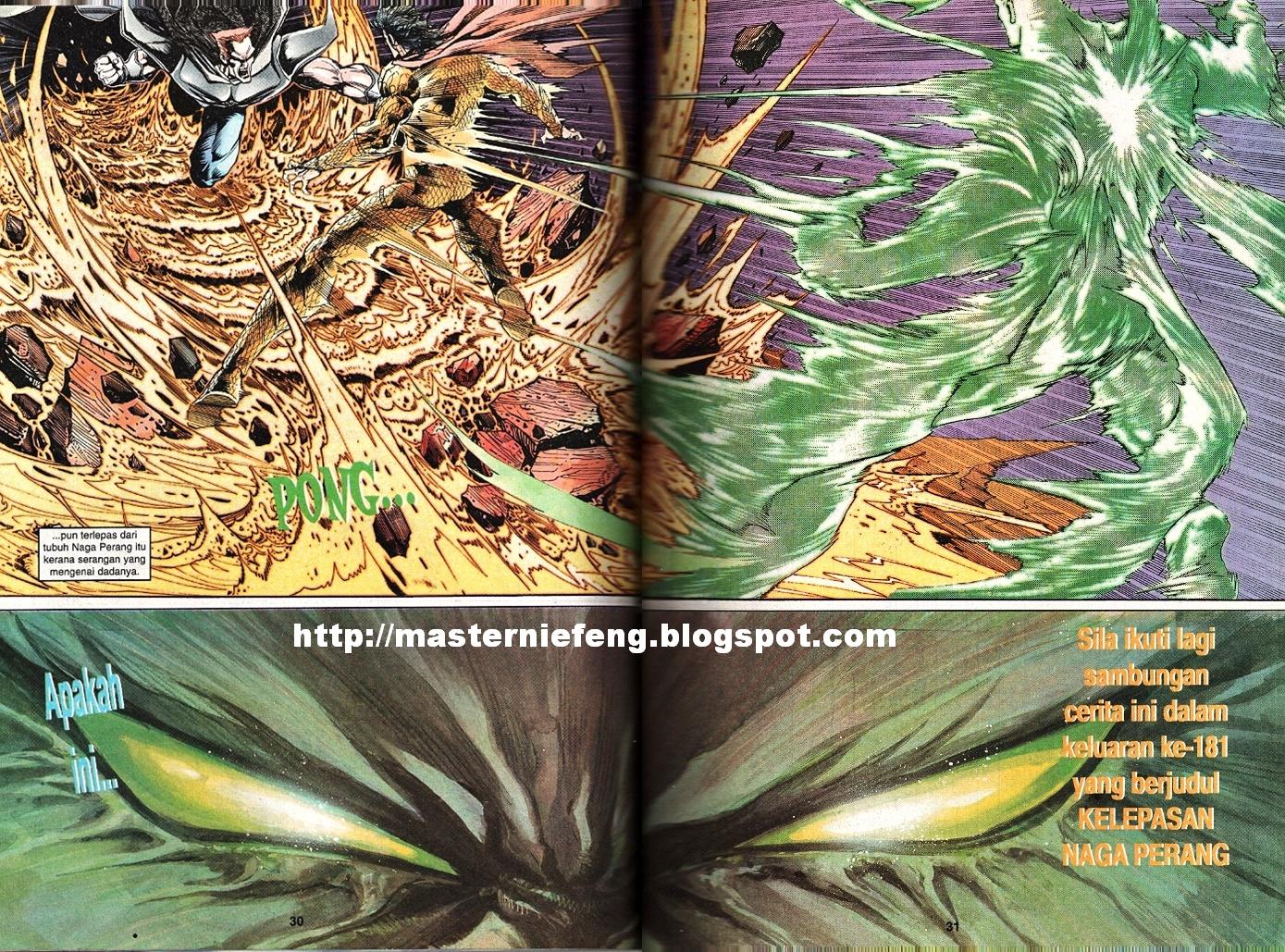 Dewata Raya: Chapter 180 - Page 27