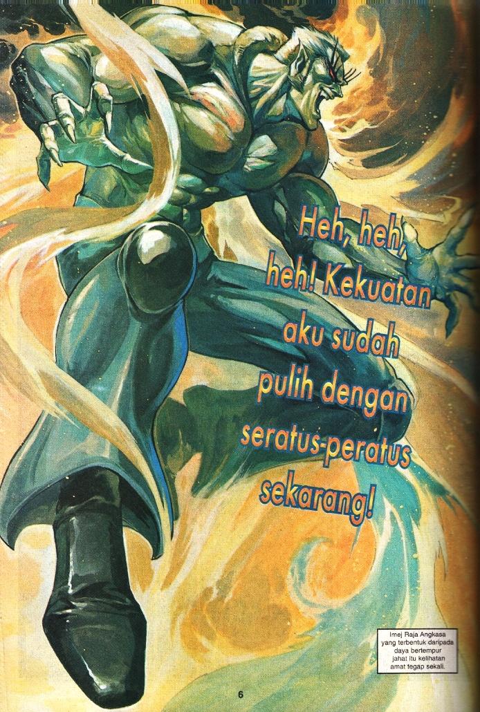 Dewata Raya: Chapter 181 - Page 4