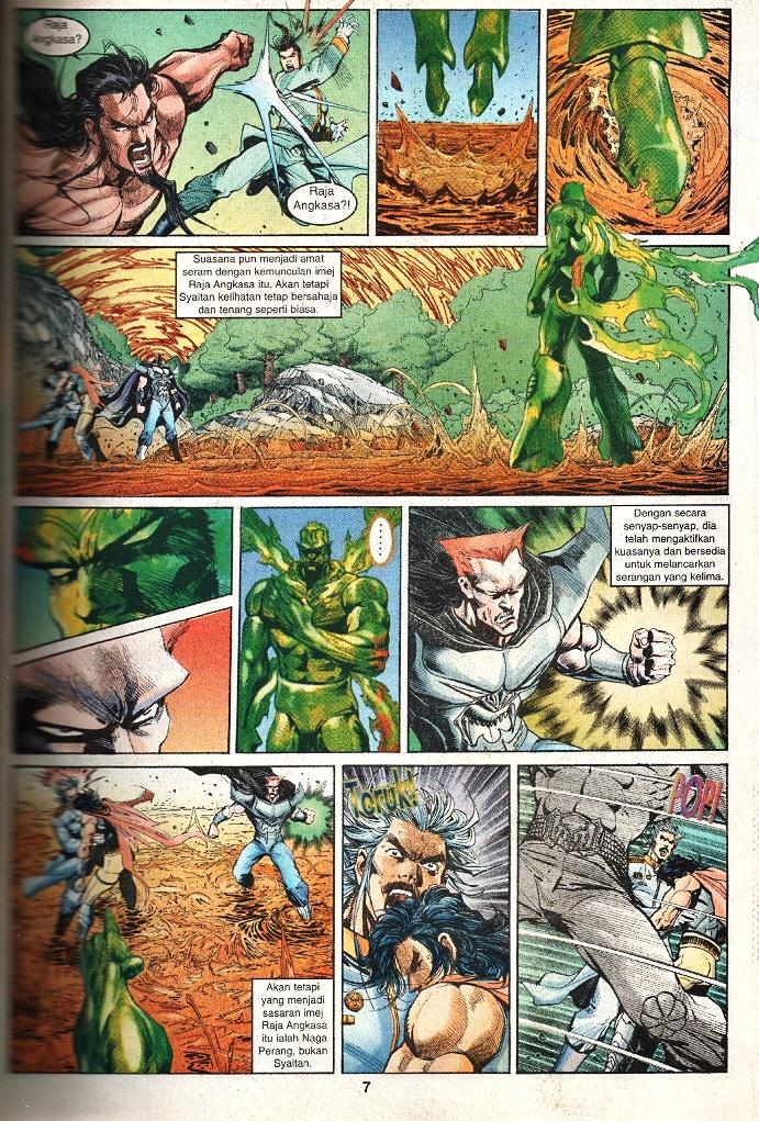 Dewata Raya: Chapter 181 - Page 5