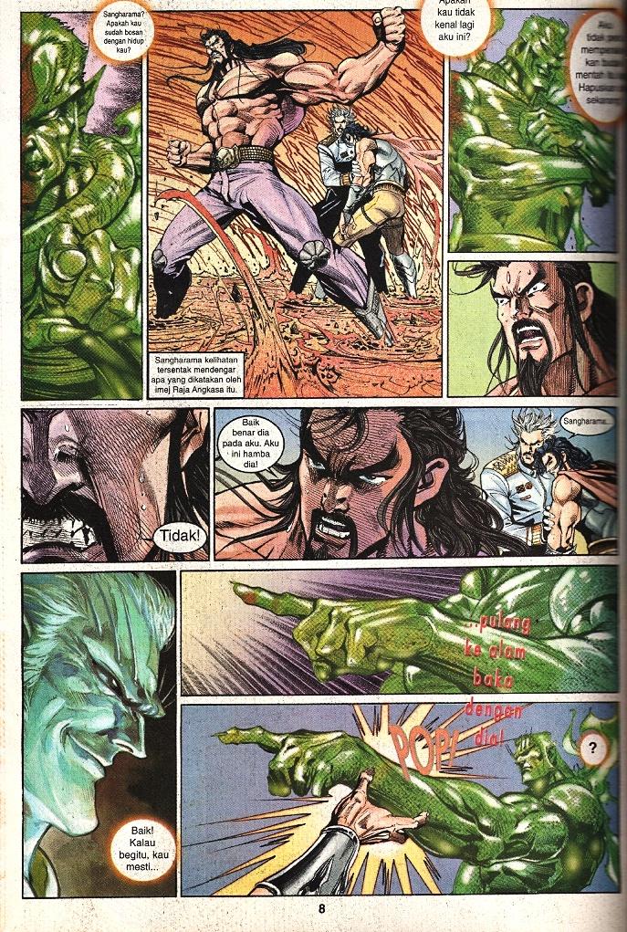 Dewata Raya: Chapter 181 - Page 6