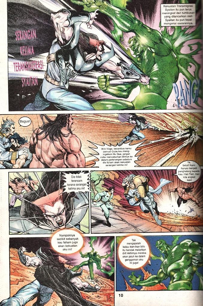 Dewata Raya: Chapter 181 - Page 8