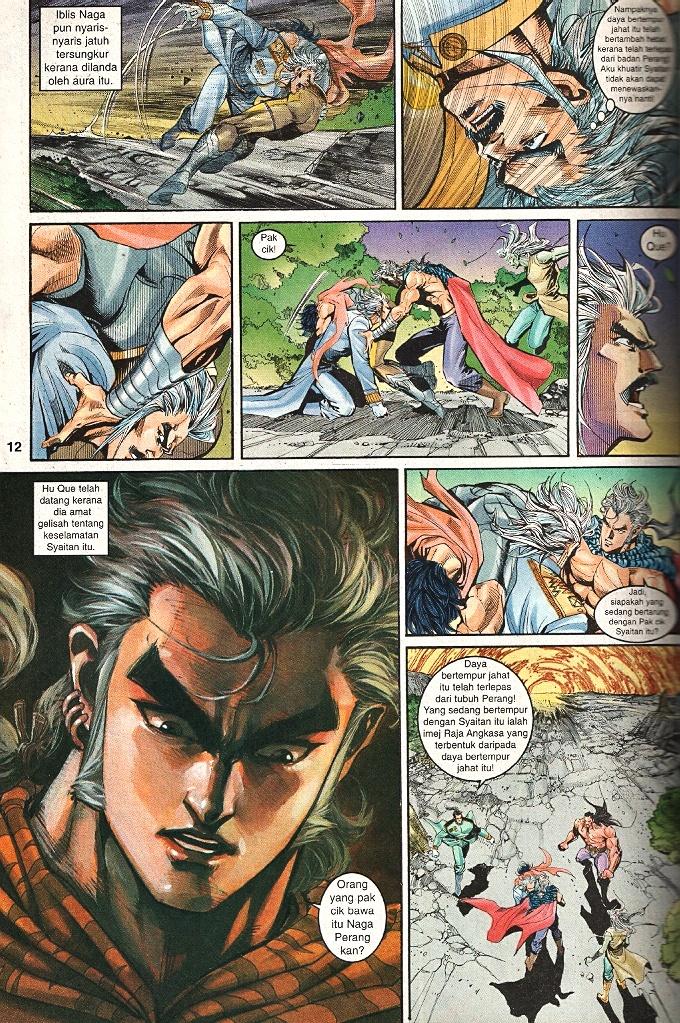 Dewata Raya: Chapter 181 - Page 10