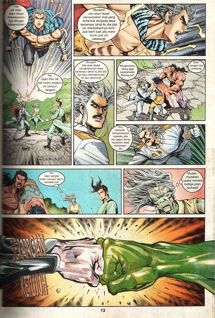 Dewata Raya: Chapter 181 - Page 11