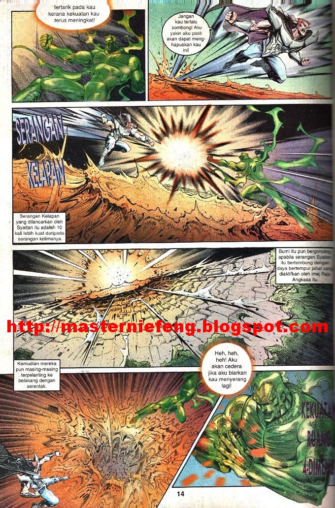 Dewata Raya: Chapter 181 - Page 12