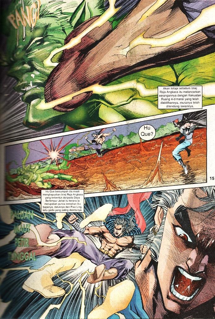 Dewata Raya: Chapter 181 - Page 13